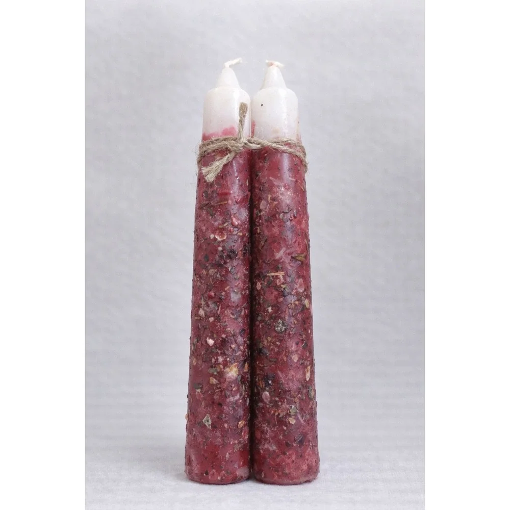 Freyja Goddess‎ Candle Set War Love Apothecary Nordic Powerful BOHO Meditation